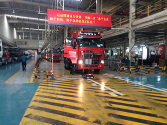 Çin Shandong Global Heavy Truck Import&amp;Export Co.,Ltd şirket Profili