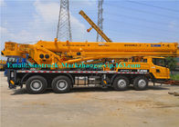 36930kg Taşıma ile Dizel XCMG Kamyon Vinç QY35K5 / Teleskopik Hidrolik Vinç