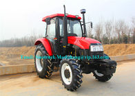 Ağır Tarım Makinaları Tarım Makineleri Taishan Traktör EURO 2 4x4 / 4x2 90HP
