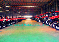 Ağır Tarım Makinaları Tarım Makineleri Taishan Traktör EURO 2 4x4 / 4x2 90HP
