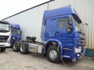 Mavi Euro 2 6x4 Traktör Römork Truckwith ZF8118 Teknoloji Sol El Sürücü