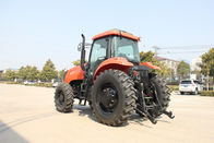 450mm Min Zemin Gümrükleme 4x4 Çiftlik Traktör Tarım Makinaları Altı Silindirli Motor