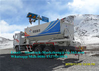 Akıllı Maden Patlatma Madencilik Sanayi Ekipmanları ANFO Kamyon 80km / H Maks Hız