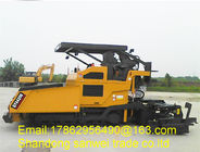 GYA4200 150 Tonluk Asfalt Serme Ekipmanları, Yol Yapım Finişer Makinası