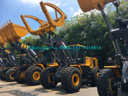 Güçlü Kova 7 ton Lastikli Yükleyici XCMG LW700KN LW700KV 4.2m3 Kaya Kovası ile Büyük Yük