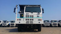 SINOTRUK geniş vücut 6X4 371hp HOWO ağır 60-70tons madencilik damperli kamyon Benim için
