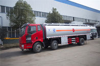 Euro 2 Yağ Tankeri Kamyon, FAW J6 6 * 2 20000 Litre Yakıt Pompalı Dizel Kamyon