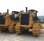 Büyük Proje için 420hp Shantui SD42-3 Buldozer Ağır Toprak Hareketli Makinalar