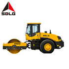SDLG RS8140 Yol Silindiri Makinesi 14 Ton Statik Tek Davul Titreşimli Silindir Karayolu İnşaat Makineleri
