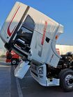 30-40 Ton Çekme Kapasitesi Traktör Römork Kamyon Euro 2 351 - 450hp Beygir Gücü