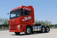 JH6 Serisi 6x4 Traktör Römork Kamyon Uzun Mesafe ve Yüksek Verimli Ulaşım
