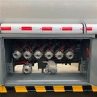HOWO 6 × 4 20CBM Yakıt Ikmali Tanker Araç 336HP 15001 - 30000L ISO9001