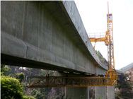 FAW Şasi Ile 8x4 Profesyonel Platformu Tipi Köprü Muayene Kamyon 19-22 m HZZ5318JQJ