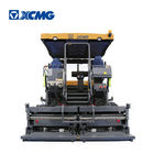 RP403 75KW 12840kg Mini Beton Yol Döşeme Makinesi / Asfalt Serme Makinesi