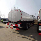 Petrol ISO CCC Taşıma için Ağır Hizmet Tipi 20000L 20cbm 6x4 Tanker Kamyonu
