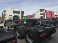 ABS 10 Tekerlekli Traktör Römork Kamyon ZF8118 Direksiyon Tek Uyuyan