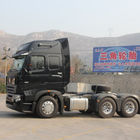 Dizel Yakıt Tipi Prime Mover Traktör Kamyon ZZ4257V3241W ISO9001 CCC SGS