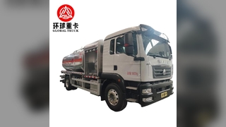 Uçak Yakıt İkmal Kamyonu Jet A1 Yakıt Dispenseri