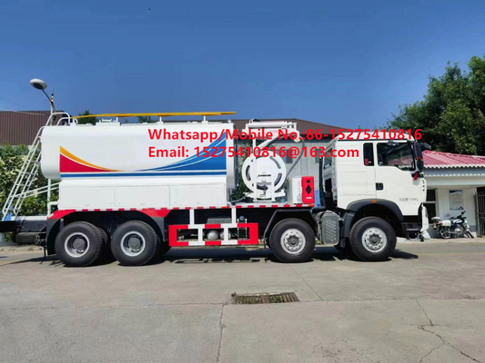 Tamamen Akıllı Güvenlik Güvenilirlik Yürüyen Toplu Kamyonlar 15/20/25Ton Ağır Amonyum Petrol Patlayıcı Emülsiyon ANFO Kamyon MMU MEMU Moğolistan için DR KONGO PERU Gana Madencilik Patlama