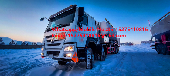İyi değer Güvenlik Güvenilirlik Yürüme tabanı Toplu Kamyonlar 15/20/25Ton Ağır Amonyum Petrol Patlayıcı Emülsiyon ANFO Kamyon MMU MEMU Moğolistan için DR KONGO PERU Gana Madencilik Patlama BCLH/BCRH/BCZH