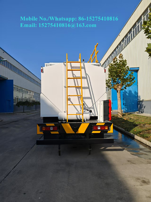 Yüksek maliyetli Çin TREAD 15/20/25T BCRH-20 ANFO yerleşik karışık emülsiyon Toplu ANFO Kamyonlar mobil patlayıcı Üretim Birimi Moğolistan KONGO DRC PERU GHANA ZIMBABWE MEMU MEMU