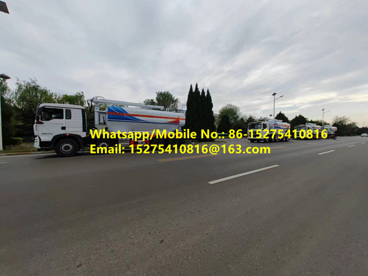 Özel İyi kalite HOWO 15/20/25T BCLH-15 Yerel karışık granüler amonyum patlayıcı ANFO Kamyon emülsiyon mobil patlayıcı Üretim Birimi