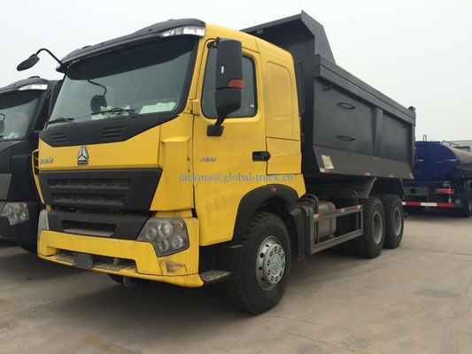 Sinotruk HOWO Nx Tx Kullanılmış Yeni Üretici Weichai 10 Tekerlekli 6X4 Çöp Kamyonu