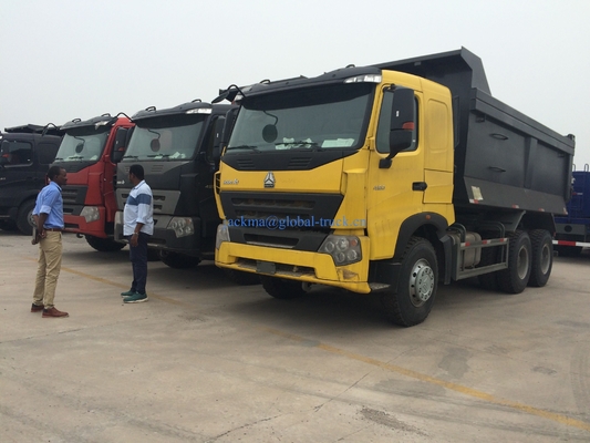Sinotruk HOWO Nx Tx Kullanılmış Yeni Üretici Weichai 10 Tekerlekli 6X4 Çöp Kamyonu
