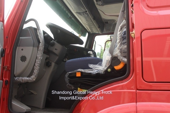 Yeni Ağır Çöp Kamyonu 6*4 375HP Sinotruk HOWO Çöp Kamyonu Çöp Kamyonu