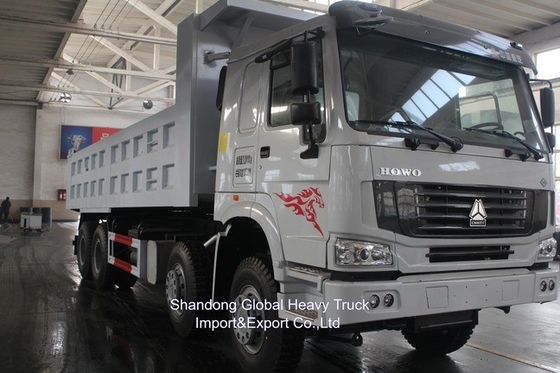 Sinotruck HOWO 10 Tekerlekli 6X4 336HP 371HP 420HP 20ton 60ton Tipper Dump Truck