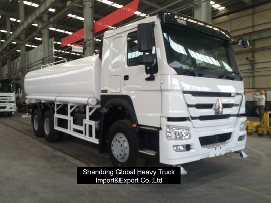 HOWO 4X2 10000 litre 15000 litre 20000 litre Tanker Serçeyci Su Kamyonu