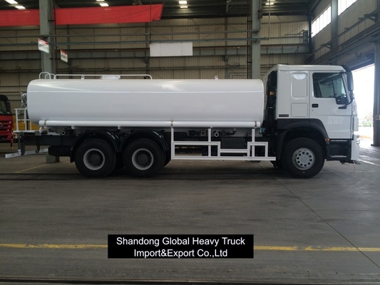 HOWO 4X2 10000 litre 15000 litre 20000 litre Tanker Serçeyci Su Kamyonu