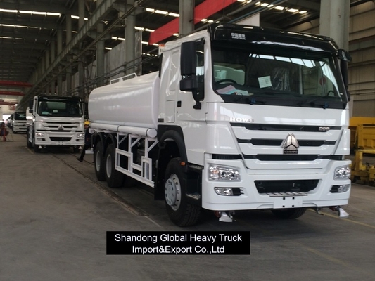 HOWO 4X2 Yakıt Kamyonu 8m3 8000 Litre Dizel Yağ Yakıt Tanker Kamyonu Satılık