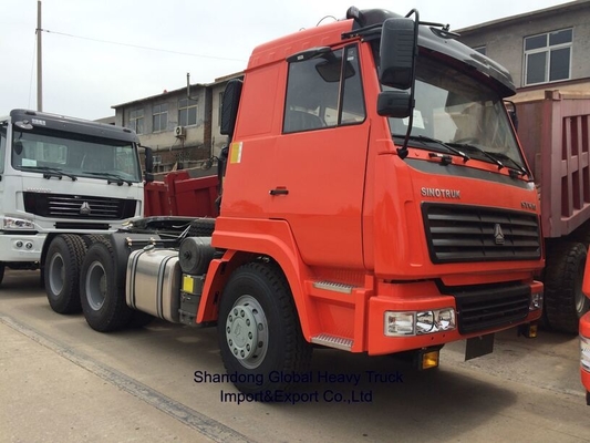 Yeni ve ikinci el Sinotruk HOWO/ Shacman Traktör Taşıma Kargo Kamyonu
