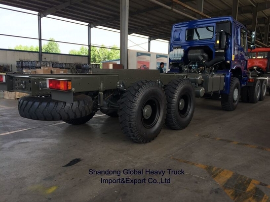 371HP 375HP 420HP Prime Mover Kamyonlar Yeni Kullanılmış Sinotruck Sino 6*4 Sinotruk HOWO traktör kamyon