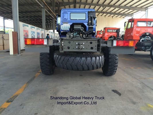 HOWO Kamyon 6X4 Çöp Kamyonu Sinotruk Tipper 10 Tekerlek 50 Tonlu Traktör Kamyon