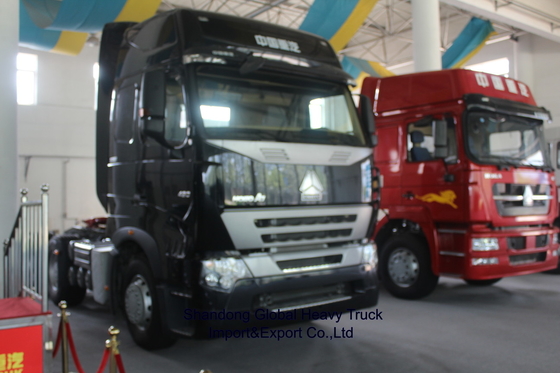 Sinotruk Howo ShaCman Faw 6x4 4x2 400-540hp Euro 2 traktör kamyonu