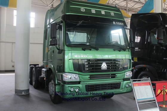 Yeni ve ikinci el Sinotruk HOWO/ Shacman Traktör Taşıma Kargo Kamyonu