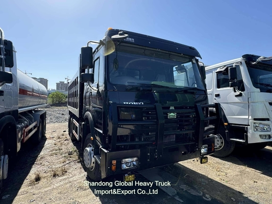 Sinotruck HOWO 6X6 8X4 6X4 10 Tekerlekli 12 Tekerlekli Çekici Kamyon Çekici Kamyon Çekici Kamyon
