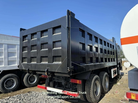 Sinotruck HOWO 6X6 8X4 6X4 10 Tekerlekli 12 Tekerlekli Çekici Kamyon Çekici Kamyon Çekici Kamyon
