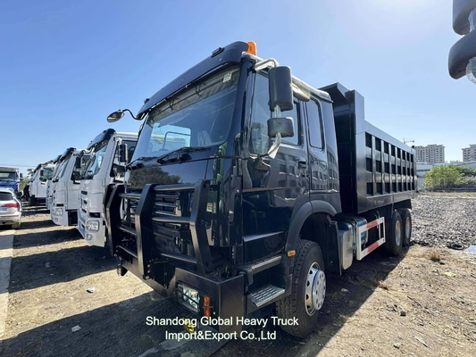 Sinotruck HOWO 6X6 8X4 6X4 10 Tekerlekli 12 Tekerlekli Çekici Kamyon Çekici Kamyon Çekici Kamyon