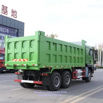 İkinci El Çöp Kamyonu Sino Sinotruk HOWO 371 6*4 A7 8*4 Tipper
