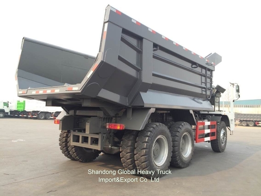 Sıcak Satış Off-Road Geniş Bedenli Çöp Kamyonu 60 Ton Tl875 Maden Kamyonu