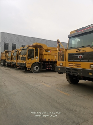 Sıcak Satış Off-Road Geniş Bedenli Çöp Kamyonu 60 Ton Tl875 Maden Kamyonu