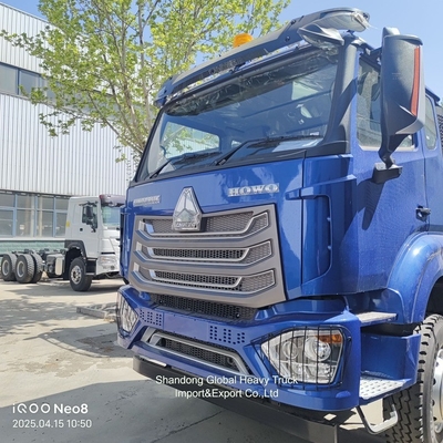 Sinotruck 4X2 6X4 8*4 3-20 Kubik Beton Karıştırıcı Kamyon Çimento Karıştırıcı Kamyon