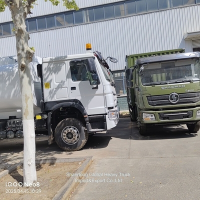 Yeni Sinotruk HOWO 6X4 20000L Petrol Tankı Yakıt Tankörü Filipinler'de Satılıyor