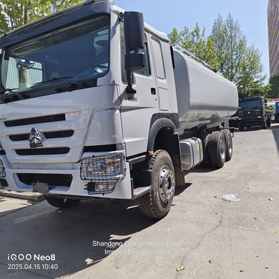 Yeni Tasarım Aracı 3 Eksel 40000 litre Yakıt Yağ Petrol Tanker Taşıma Kamyonu