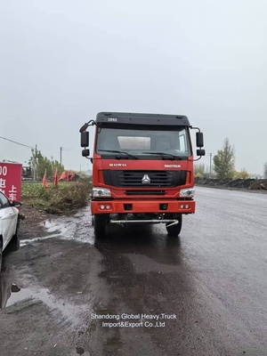 DongFeng Sinotruck HOWO Shacman Ağır Güçlü 18000L Su Tankeri Su Kamyonu Su Kamyonu