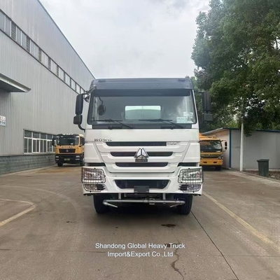 Sinotruk 6X4 20 Tonluk Su Kamyonu, Su Tankeri, İçme Su Kamyonu Taze Süt Kamyonu