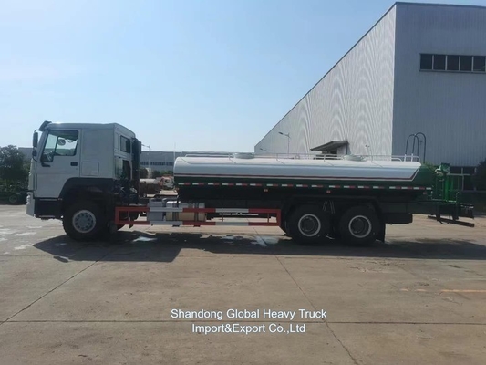 Yeni ve kullanılmış Shacman HOWO Petrol / Yakıt / Su Tankerleri Satılık